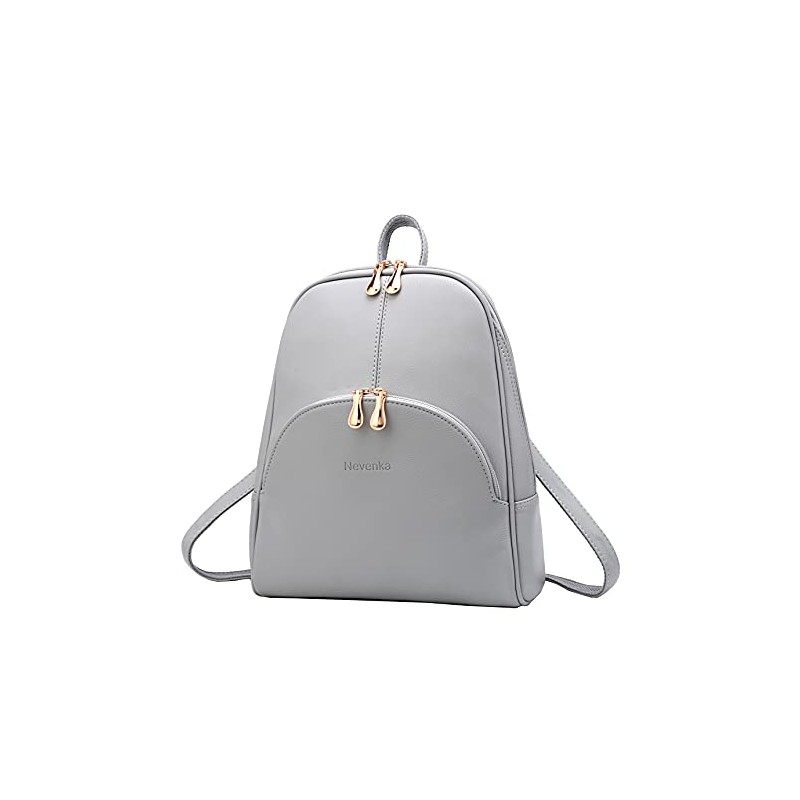 Nevenka Women's Rucksack City, Backpack, Daypack, Polyurethane Leather, Two Way