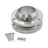LVOUP 2" Columns SBC BBC 350 Billet Aluminum Steering Column