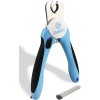 gonicc Dog & Cat Nail Clippers with Safety Guard and