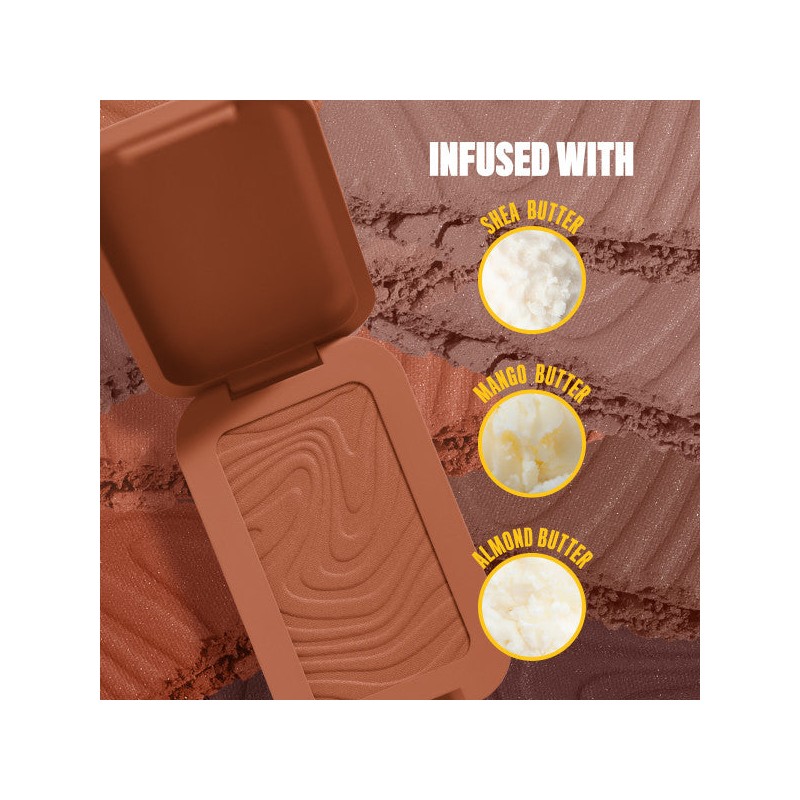 NYX Professional Makeup Buttermelt Bronzer Butta Ballin