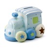 Mousehouse Gifts Kids Train Piggy Bank Money Box Gift for
