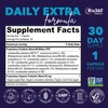 Extra Strength Probiotic for Digestive Health and Immune Support, 60
