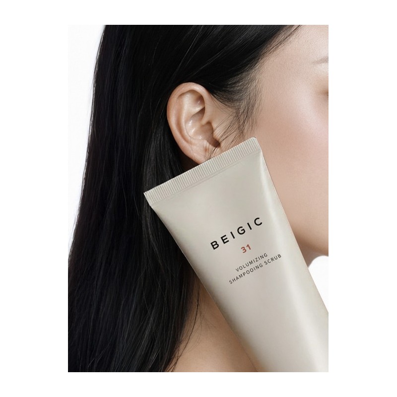 Volumizing Shampooing Scrub 200g / 볼류마이징 샴푸잉 스크럽 200g