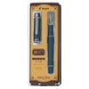 PILOT PFPR1DTQM PRERA M Medium Point Dark Turquoise Fountain Pen