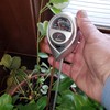 Soil Master ML1240 Moisture, Light & pH Soil Test Meter,