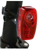 captain stag tail light black