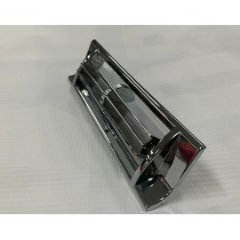 TMV Chrome Center Vent Air Conditioning Dash for 1967-1972 Chevy / GMC Truck Blazer