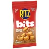 RITZ Bits Peanut Butter Sandwich Crackers 12 Pack 3 Ounce