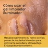 Acure, gel limpiador facial ultra hidratante de jugo verde 118