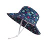 LANGZHEN Sun Protection Hat for Kids Toddler Boys Girls Wide
