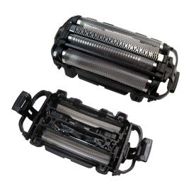 Original Craft WES9025PC Replacement Outer Foil and Inner Blade with A-RC4 4-Blade Shaver for Panasonic ES-LA63AA, ES-LA63-S, ES-LA93-K