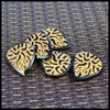 Tribal Tones Guitar Plectrum - Anemone (Single)