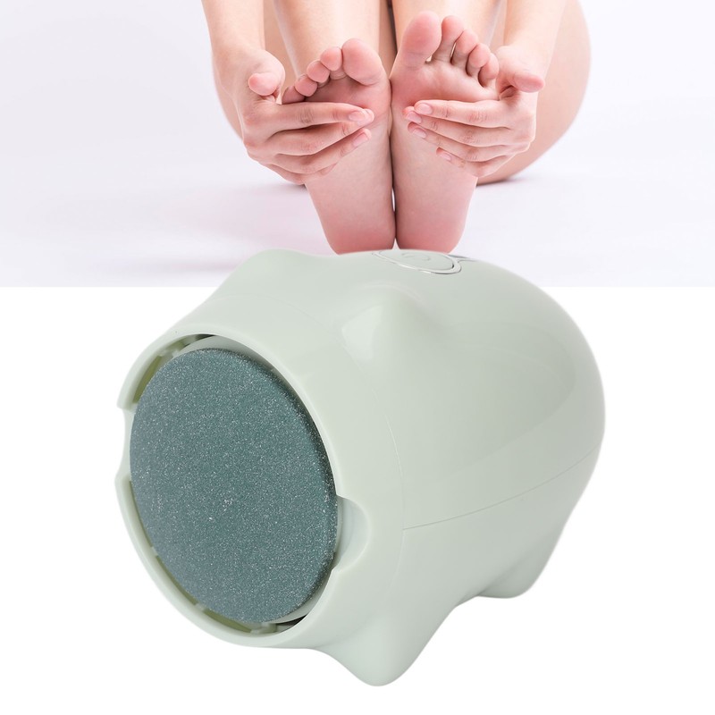 Electric Foot Grinder Remove Dead Skin Smoothing Foot Callus Remover