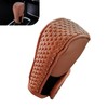 Dogary 1 PC Car Gear Shift Cover, Anti-Slip Shifter Knob