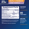 Osteo Bi-Flex Triple Strength(5) with MSM, Glucosamine Joint Health Supplement,