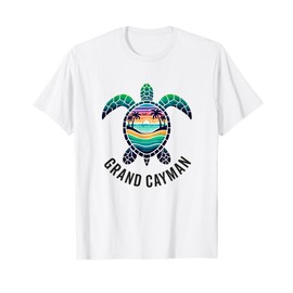grand cayman souvenirs Cayman Islands Reminder Men Women T-Shirt