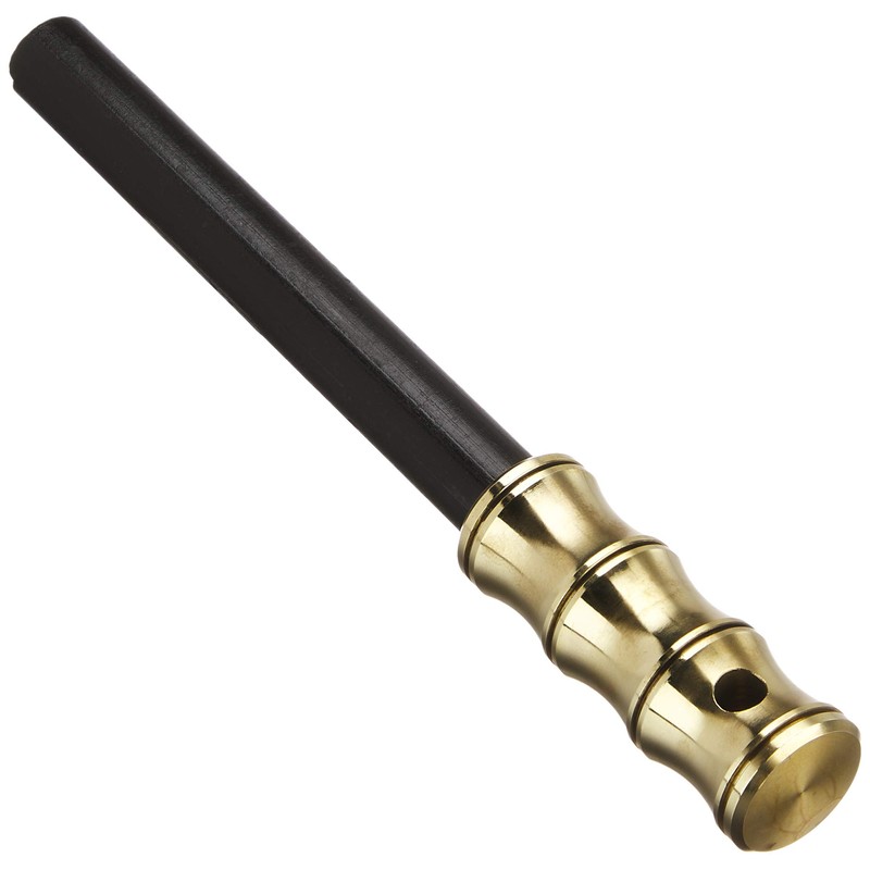 [Styla Tools] Steam Stick Bamboo (Large) Brass Handle, Thick 0.5