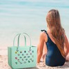 23 abalorios para bolsa de Bogg, decoración para mujer, compatible