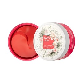 Rose Ceramide Hydrogel Eye Patch 90g / 로즈 세라마이드 하이드로겔 아이패치 90g