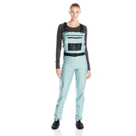 Caddis Women's Attractive Teal Deluxe Breathable Stocking Foot Chest Wader