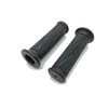 Beatus Slim Basic Bike Handle Grip 22.2mm Universal (Black)