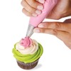 Wilton Cupcake Decorating Set, Piping Bags And Tips Set Steel
