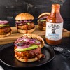 Stubb's Simply Sweet Reduced Sugar BBQ Sauce, 18 oz (Pack