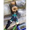 2WAYZ Hose Splitter 2 Way Heavy Duty Outdoor Faucet and