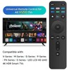 Universal Remote Control XRT260 for All VIZIO Smart TV Smartcast