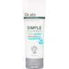 Doctor Ato 닥터아토 저자극 민감성 심플 클렌징 폼 클렌저 100ml Dr. Ato Low-Irritation Sensitive Simple Cleansing Foam Cleanser 100ml