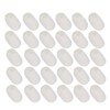30pcs Face Cleaning Natural Silks Cocoons Blackhead Removal Exfoliating Silkworm