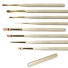 NAIL REPUBLIC Nail Brush Gel Nail Brush Gel Nail Brush