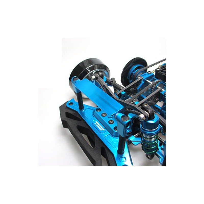SP Lightweight Adjustable Stealth Body Mount [PU][Eagle Model][#BM-02U-PU] (Purple)