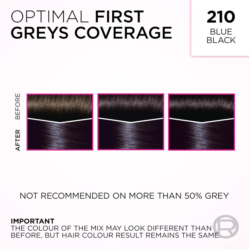 L'Oreal Paris Casting Crème Gloss Semi-Permanent Hair Colour - 210