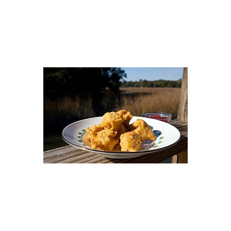 Gullah Gourmet (Grandputter's Fried Oysters) Dry Mix