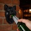 MGTECH Pig Bottle Opener Wall Mounted, Cast Iron Beer Opener