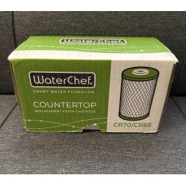 WaterChef CR65 Countertop Filter Replacement Cartridge