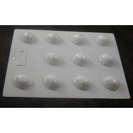 CK Products HARD CANDY WALNUT MOLD  HS-13308