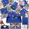 JINSTABAG Surprise Gift Box Explosion for Money, DIY Unique Folding