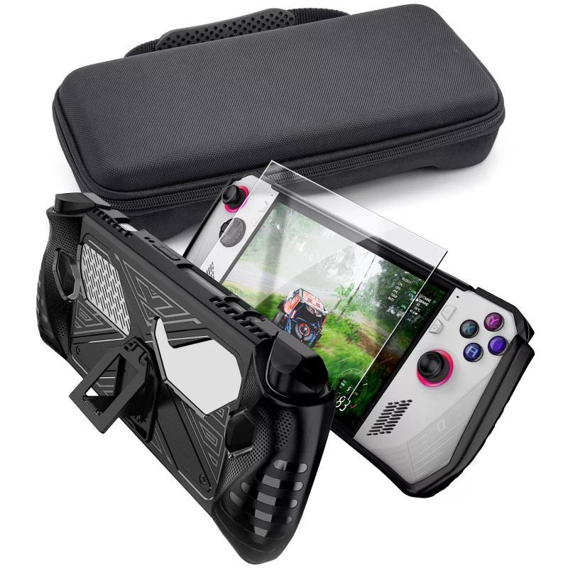 Toughcase Asus ROG Ally Case with Kickstand & Hard Carrying