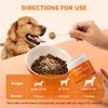 PUAINTA Dog Teeth Cleaning Powder - Iron Paws Dental Powder
