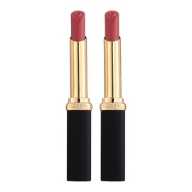 2 x L'Oreal Color Riche Intense Volume Matte Lipstick - 640 Le Nude Independant