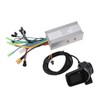 Electric Bike Controller Kit 36V 48V 60V 1000W 38A Sine
