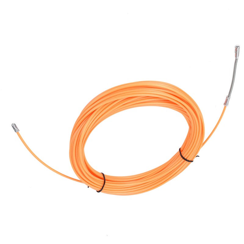 Wire Threader Wire Puller Threading Tool Through Wall Cable Fastener