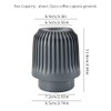 Aluminum Coffee Capsules Recycling Box - CAFEMASY Coffee Pods Recycler