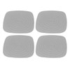 Heavy Duty Chicken Nest Box Pads, 4 Pieces Chicken Nest