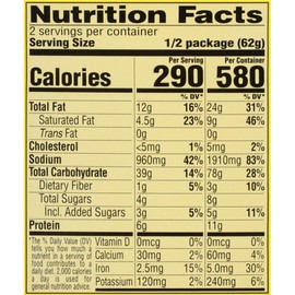 Nissin Hot & Spicy Fire Wok, Volcanic Mongolian Beef, 4.37 Ounce (Pack of 6)