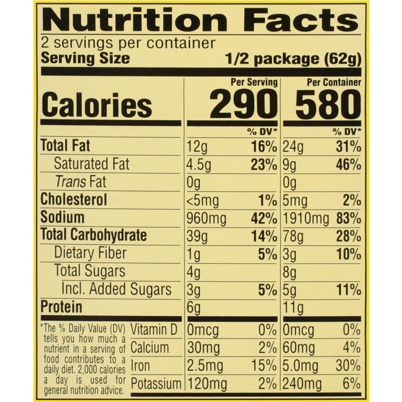 Nissin Hot & Spicy Fire Wok, Volcanic Mongolian Beef, 4.37