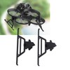 Drone Heightened Landing Gear ABS Foldable Height Extender Leg Heightening