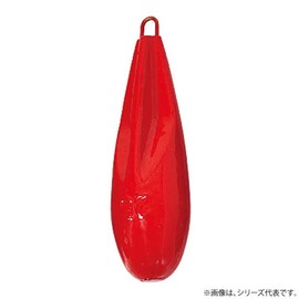 フジワラ(FUJIWARA) Fコート弾丸 25号 レッド